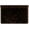 Ekena Millwork Heaton Hidden Support Steel Bracket w/ 12" Support Depth, Antiqued Bronze 3"W x 16"D x 2"H BKTM03X16X02HEABZ - alternate 6